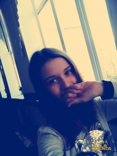 Катя Батуева