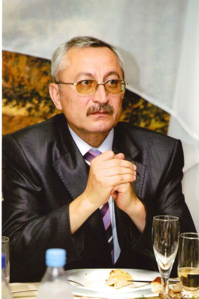 Станислав Агафонов