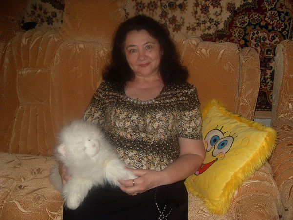 Валентина Дехтярева