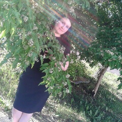 Оксана Виноградова