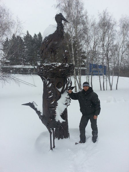 Андрей Неустроев