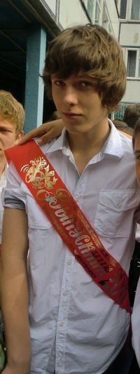 Дмитрий Орехов