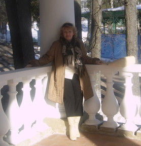 Ольга Стрелкова