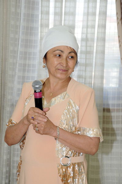 Кульмайра Кубжасарова