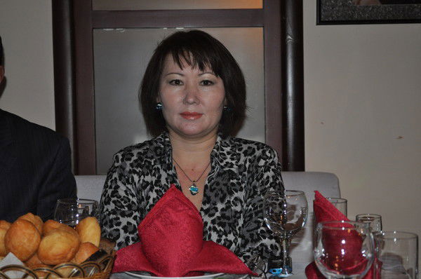 Гульмира Байкенова