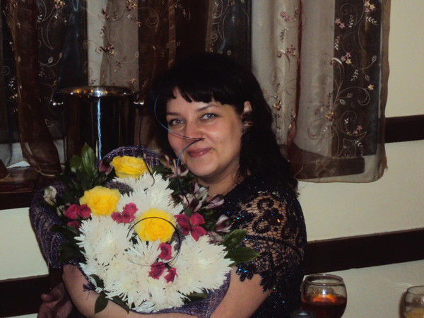 Баранова Анжела