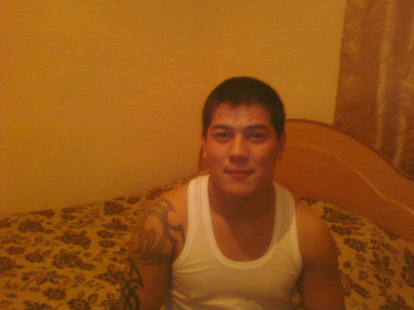 Азамат Габбасов