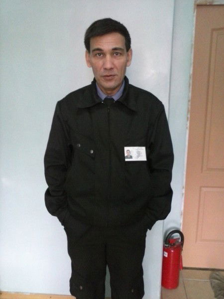 Наиль Ильясов