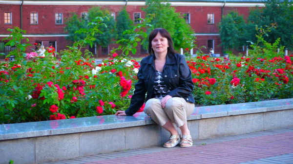 Лидия Хоружик