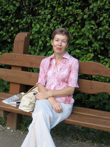 Людмила Фокина