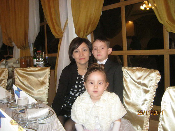 Асем Аскарова