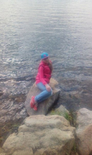 Алёнушка Костромина