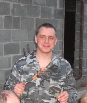 Алексей Овчинников