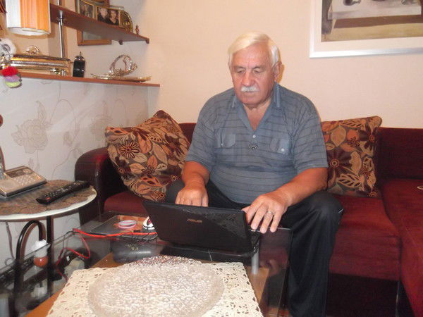 Анатолий Евтушенко