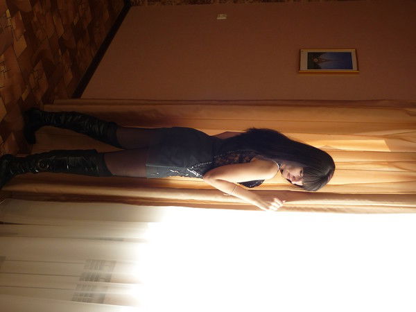 Оксана Баева