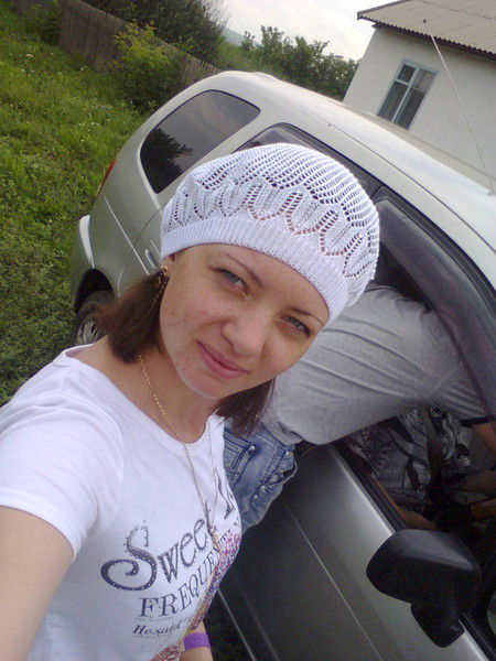 Надюша Куимова