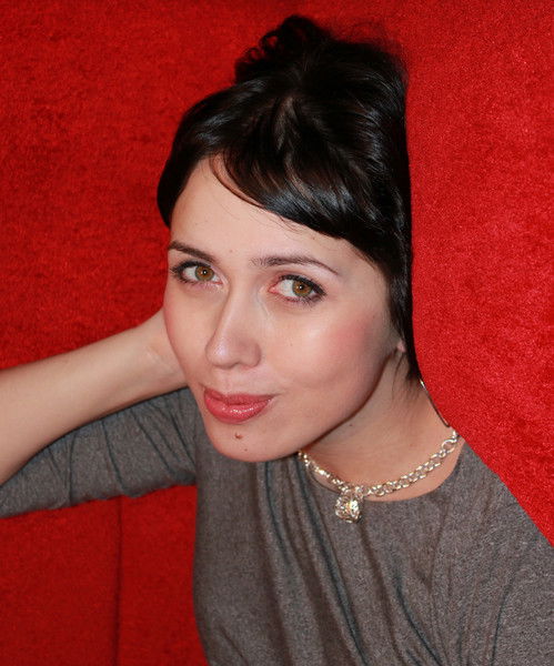 Мария Глаголева