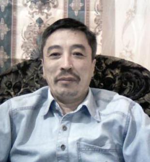 Максут Бекмагамбетов