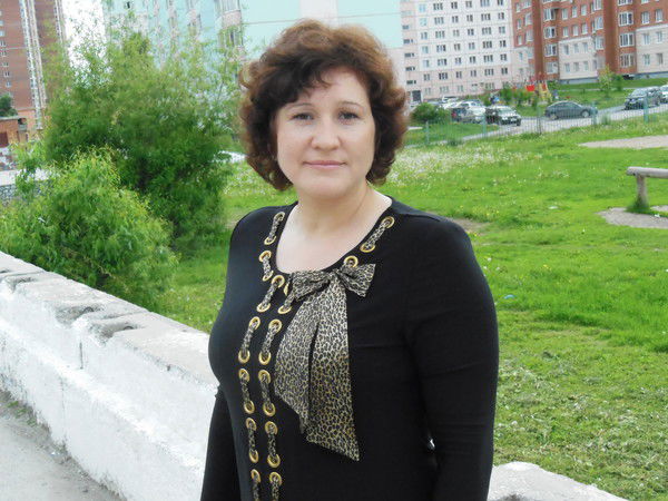 Елена Васильева