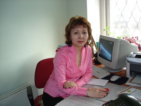 Аягоз Алипова