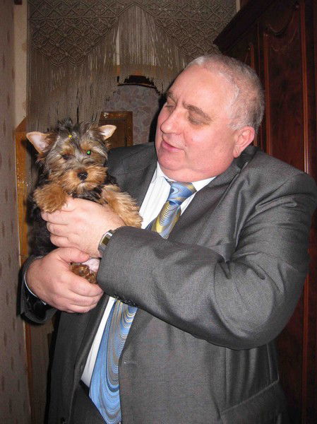 Сергей Иванович