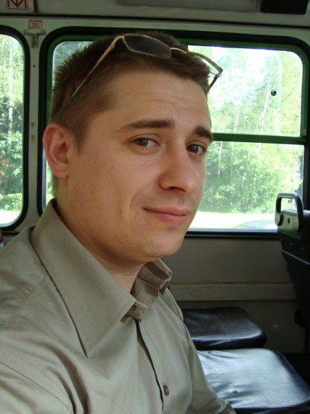 Павел Фирсов