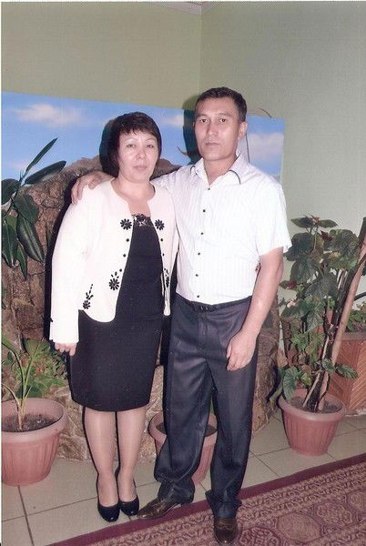 Жанар Алиаскарова