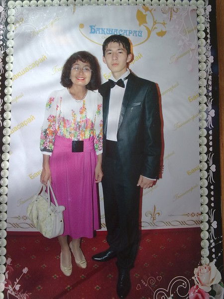 Бибигуль Кудайбергенова