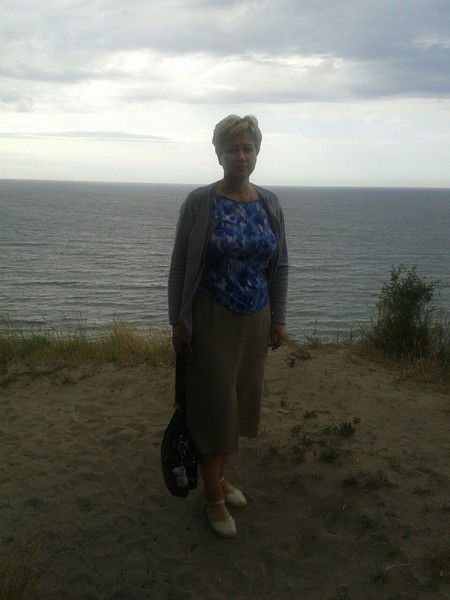 Светлана Игоревна