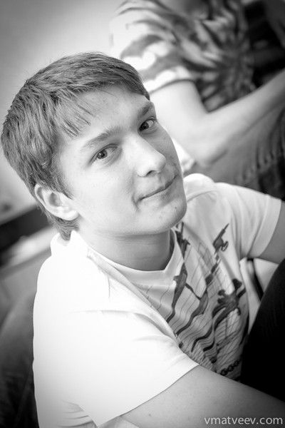 Саша Перелыгин