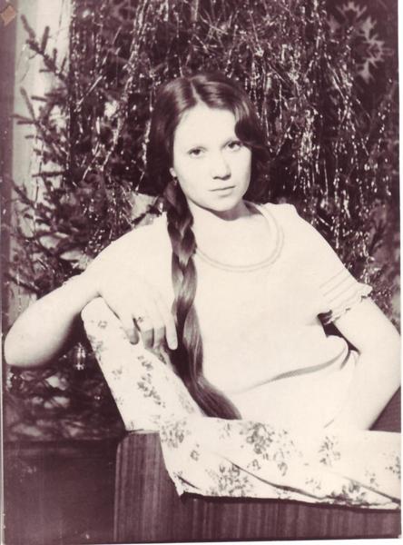 Ирина Аносова