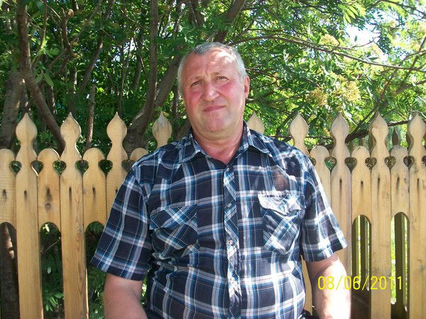 Виктор Бурмай