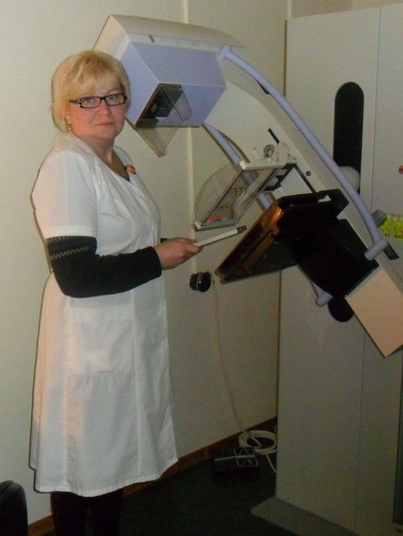 Наталья Васильевна