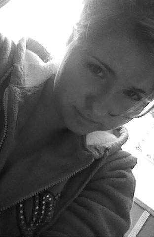 Валюша Воронина