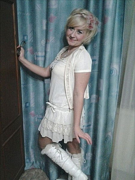 Аня Шемонаева