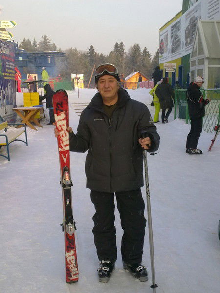 Роберт Файзуллин