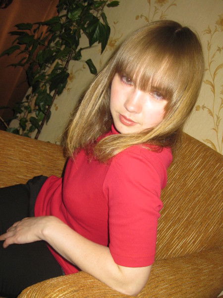 Елена Максимова