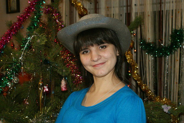 Яна Лосева ( Рыжкова)