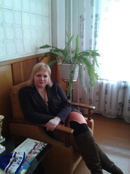 Наталья Каркавина