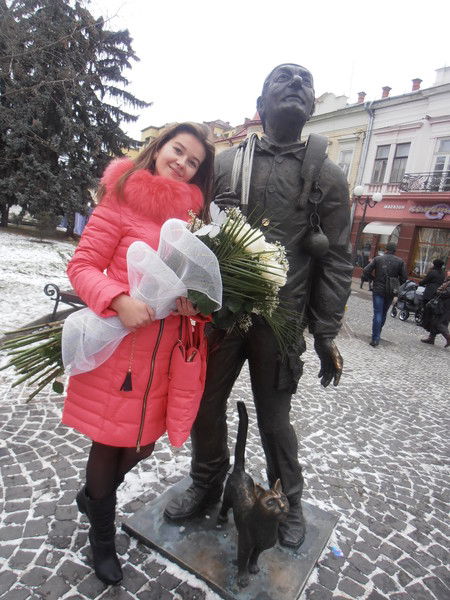 Любов Горват