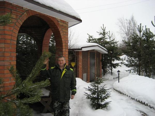 Николай Самойлов