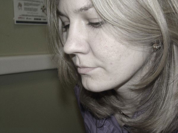 Настя Межецкая