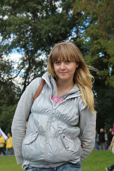 Юля Миронова