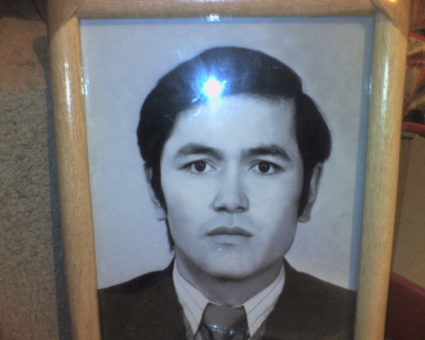 Мелис Сарсенбаев