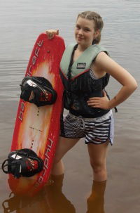 Настя Погонина