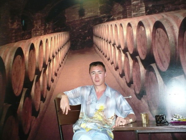 Альберт Янгизов