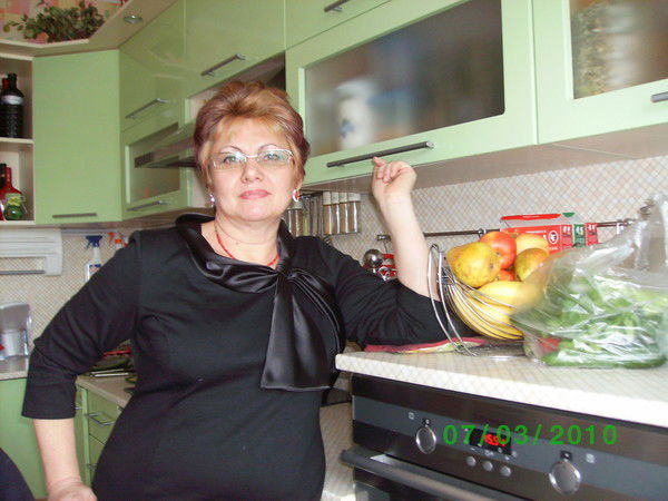 Светлана Андреева