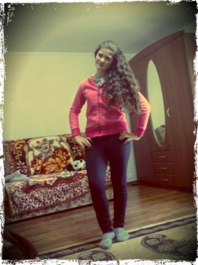 Леночка Корлакова