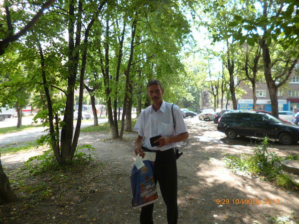 Михаил Юрьевич Караулов