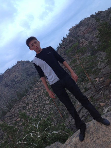 Ербол Тынгишев